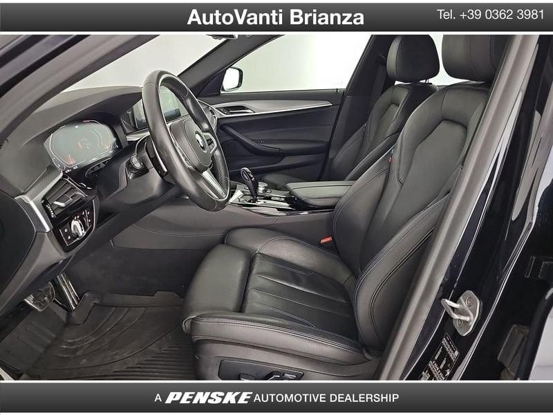 BMW Serie 5 520d xDrive Touring Msport