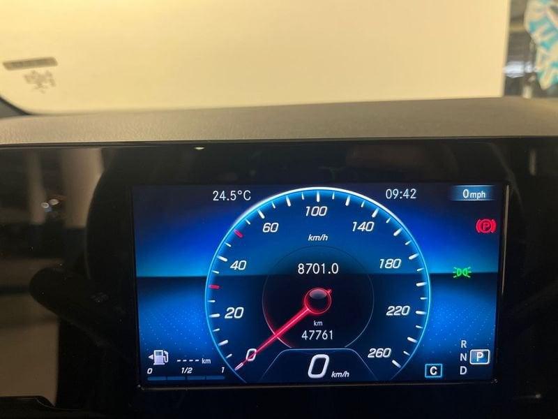 Mercedes-Benz GLA 180 d Automatic Sport Plus