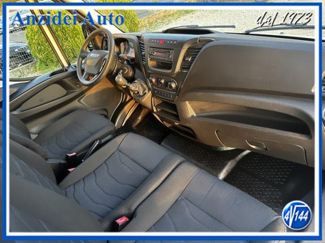 IVECO Daily 35C14 2.3 HPT RG 3750 Furgonatura in Lega Quad-Tor