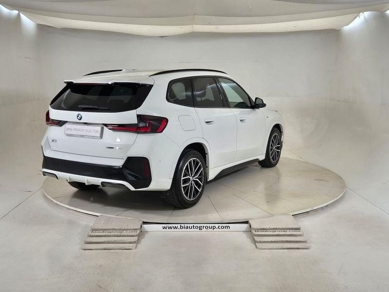 BMW X1 U11 xdrive23d mhev 48V MSport Edition Signature aut