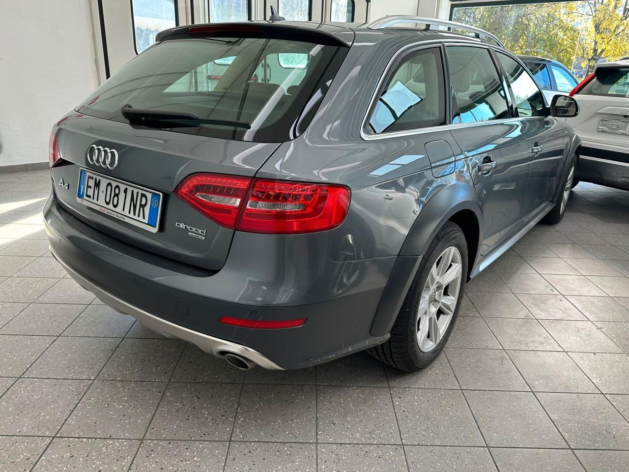 Audi A4 allroad 3.0 V6 TDI 245 CV S tronic Ambiente