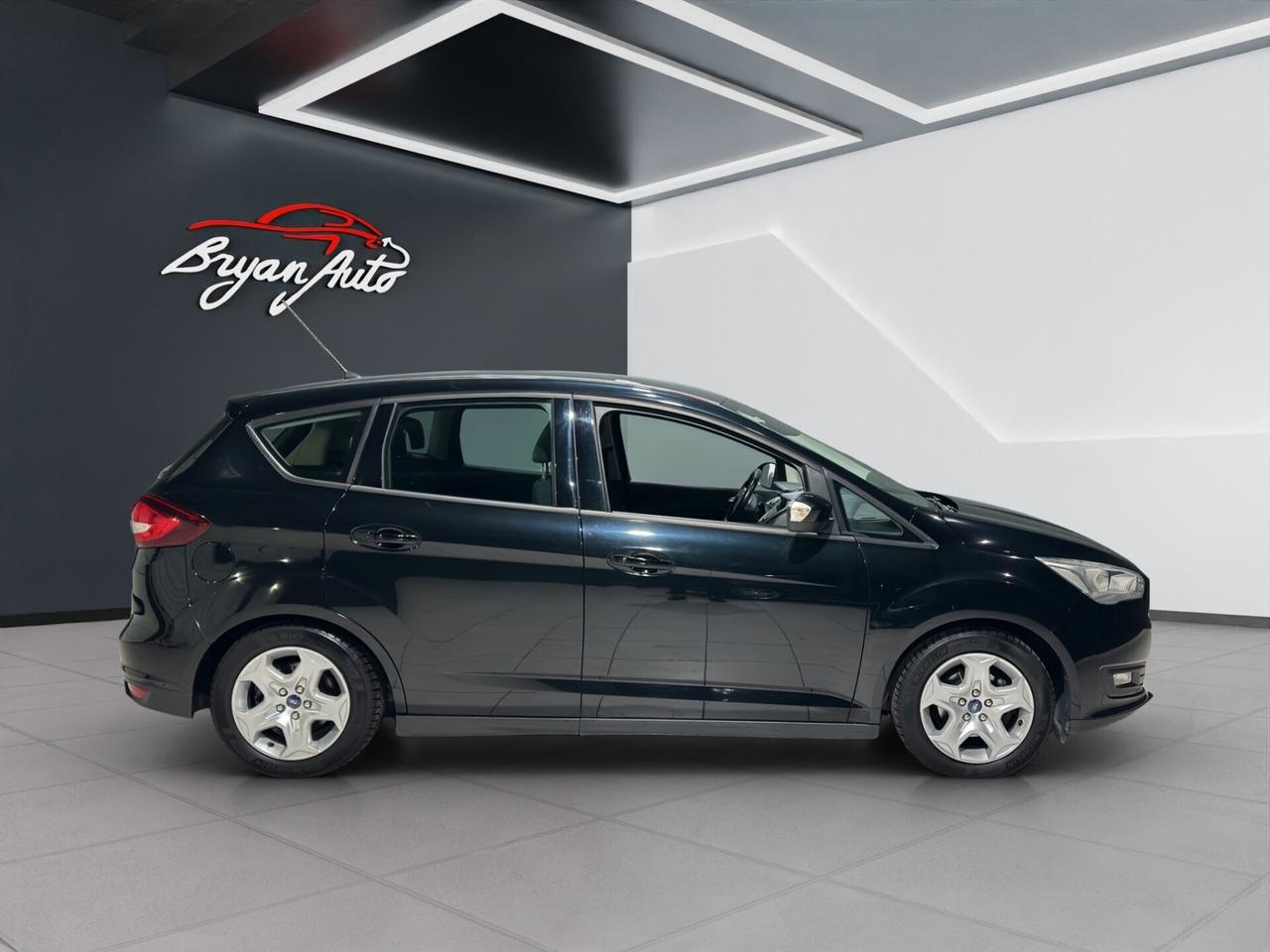 Ford C-Max 1.6 120CV GPL Titanium