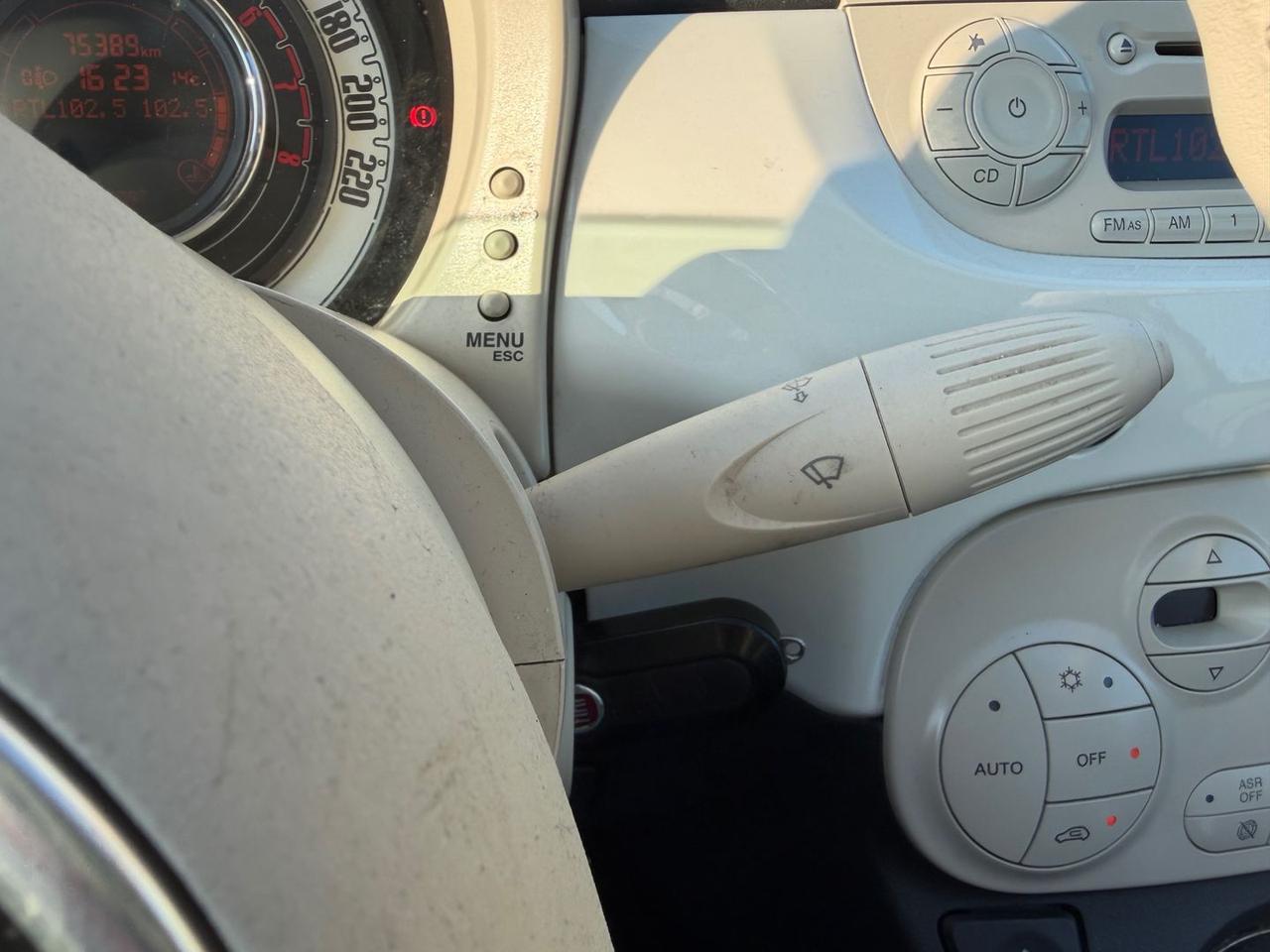 Fiat 500C 1.4 100cv Lounge #9615