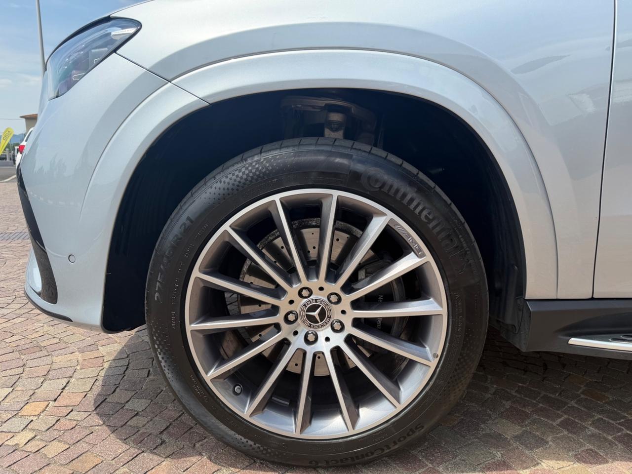 Mercedes-benz GLE 300 d 4Matic Mild Hybrid Coupé AMG Line Premium Plus