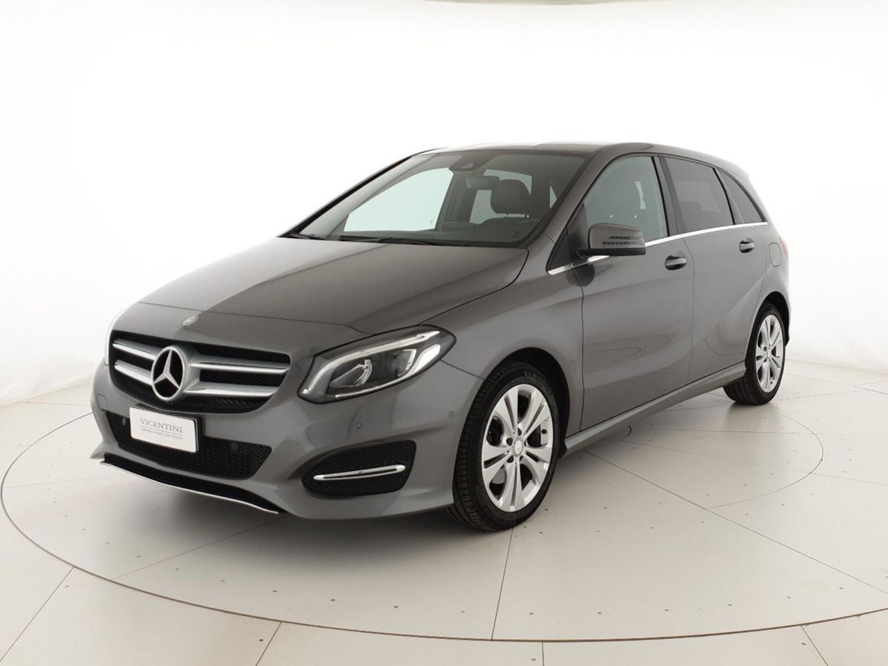 Mercedes-Benz Classe B 200 d (cdi) sport