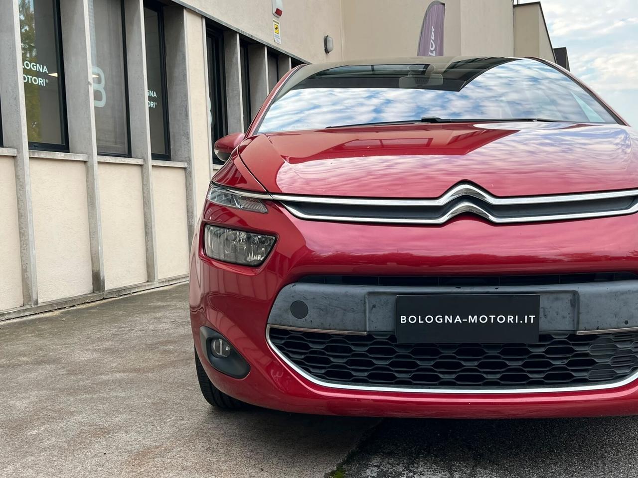 Citroen C4 Picasso 1.6 e-HDi 115 Seduction