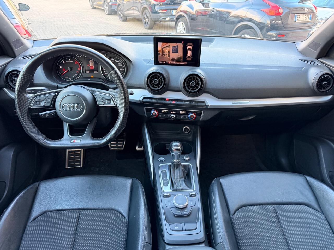 Audi Q2 1.6 TDI S tronic line Edition