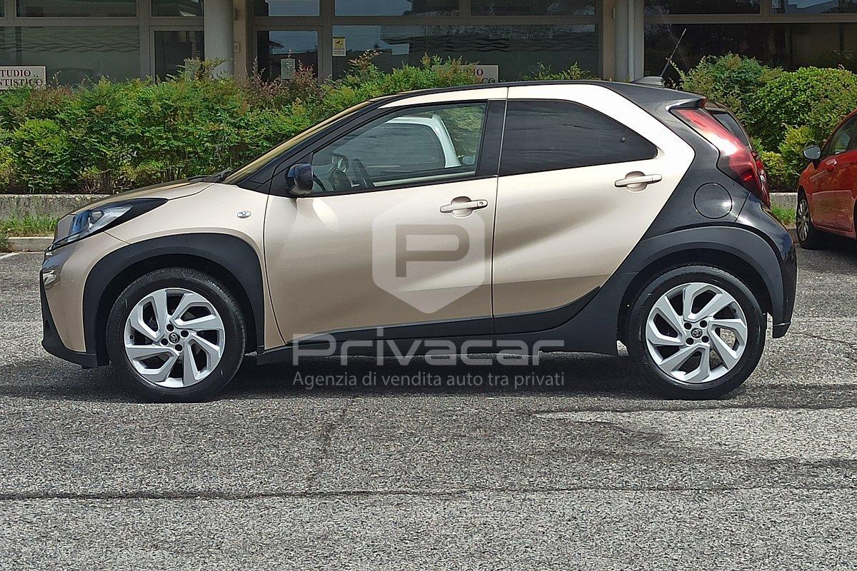 TOYOTA Aygo X 1.0 VVT-i 72 CV 5 porte Trend S-CVT
