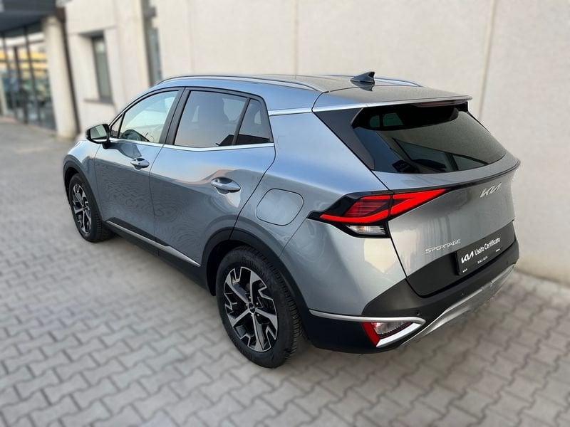 Kia Sportage Sportage 1.6 tgdi Gpl Style 136cv 2wd