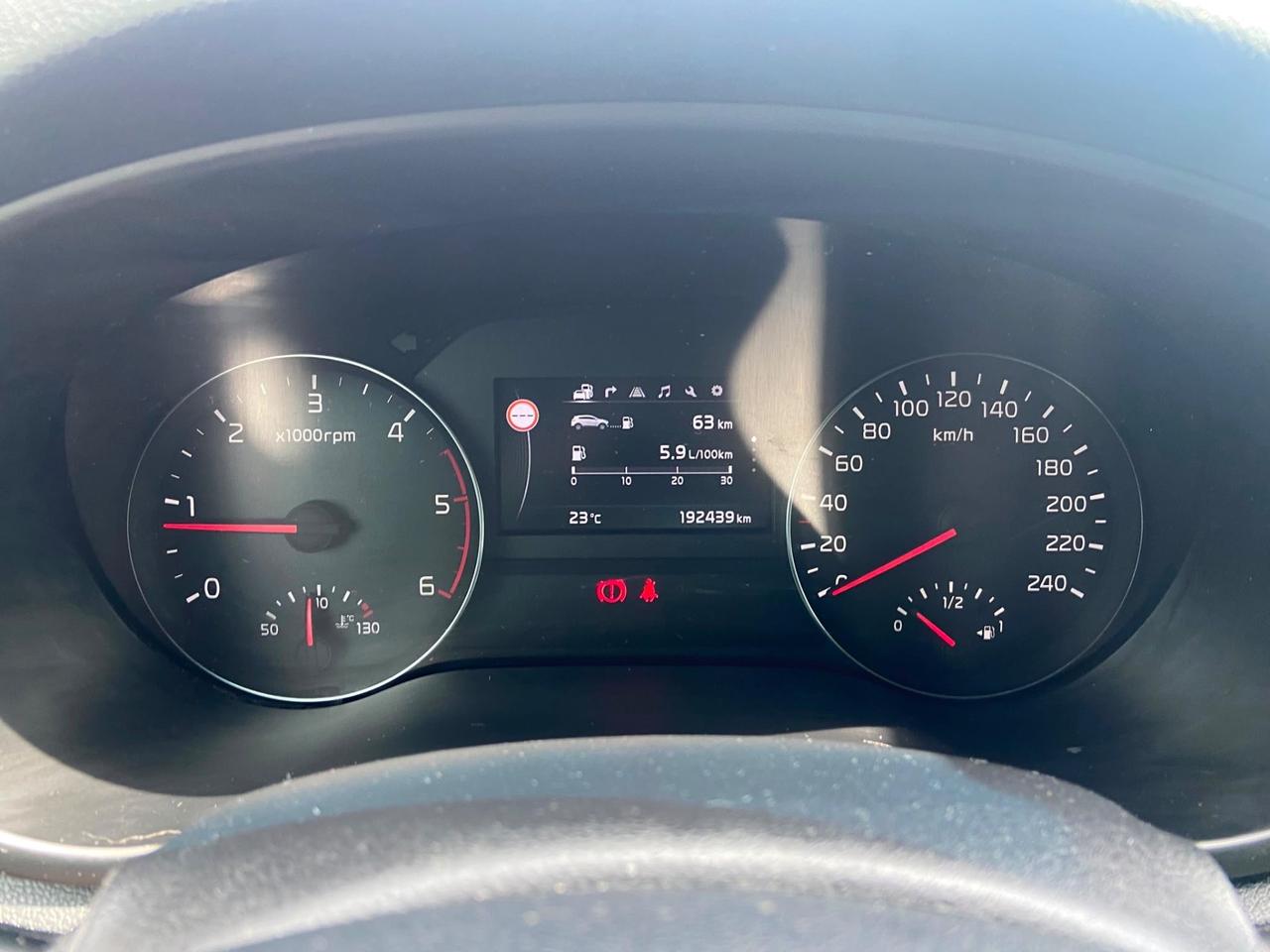 Kia Sportage 1.7 CRDI VGT 2WD Cool