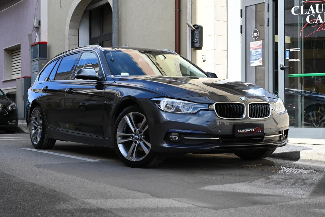 Bmw 316 316d Touring Sport