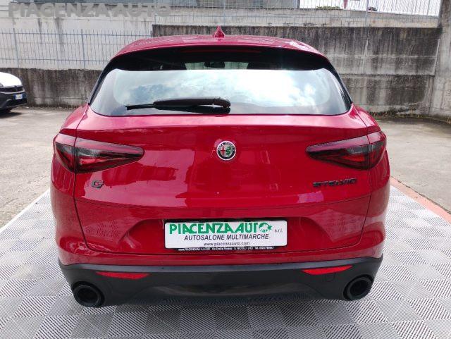 ALFA ROMEO Stelvio 2.2 Turbodiesel 190 CV AT8 Q4 Sprint.CERCHI 20