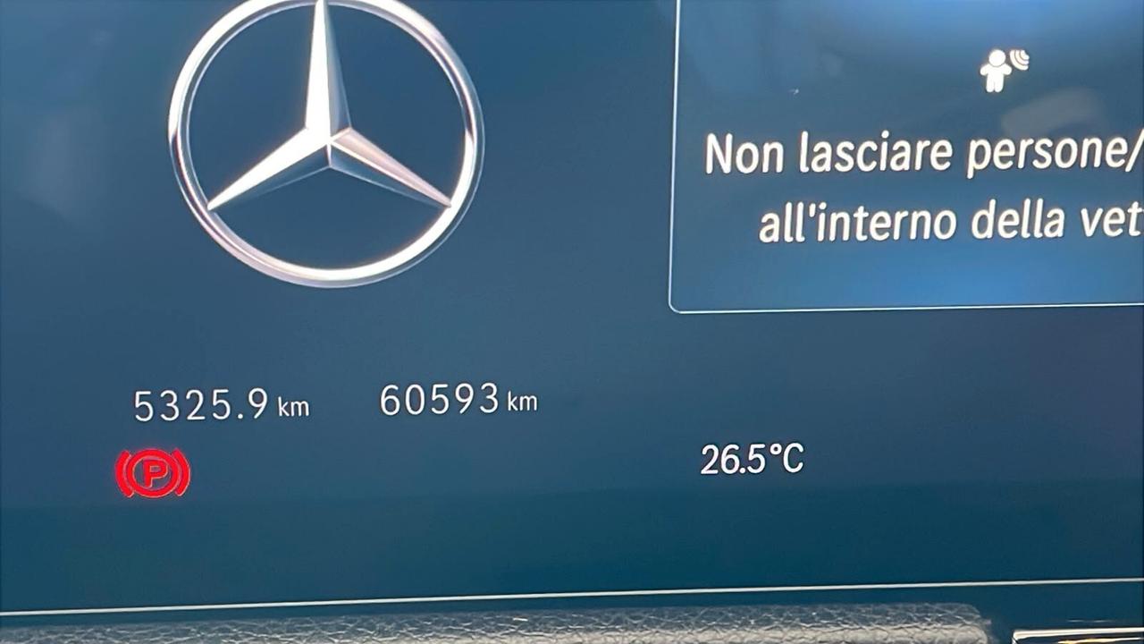 Mercedes-benz GLA 200 d Automatic AMG Line Premium Plus