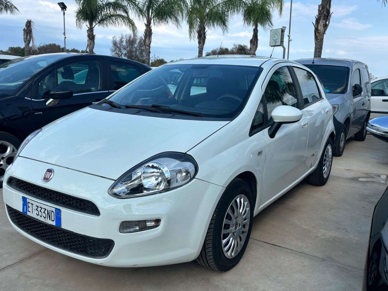 Fiat Punto 1.3 MJT II 75 CV 5 porte - 12/2013