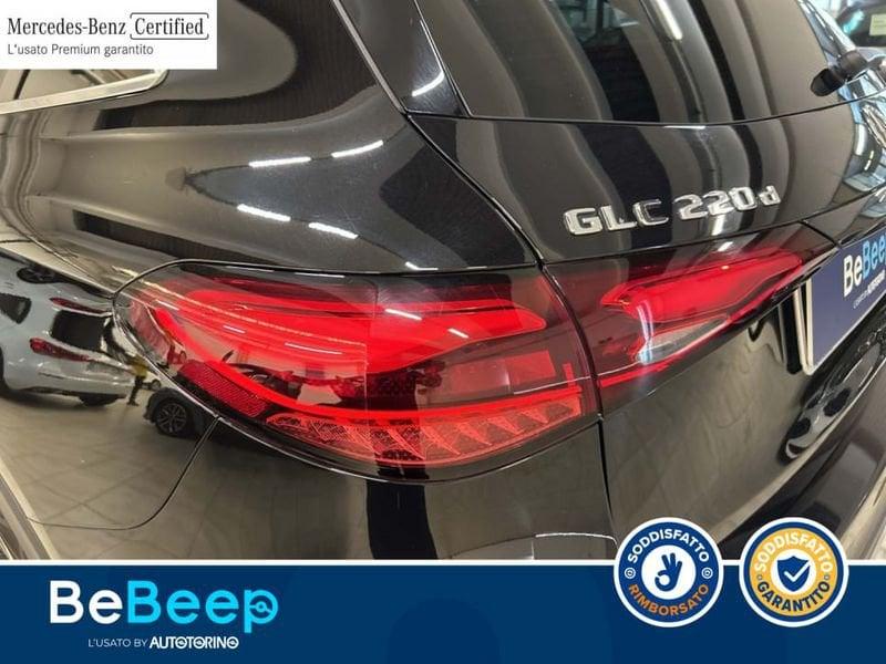 Mercedes-Benz GLC 220 D AMG ADVANCED 4MATIC AUTO