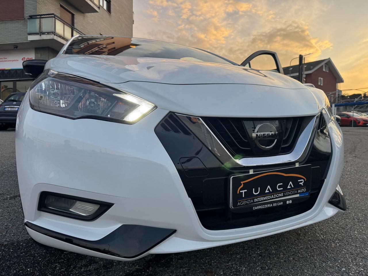 Nissan Micra 1.0 IG-T N-Design GPL *PROMO FI #7991