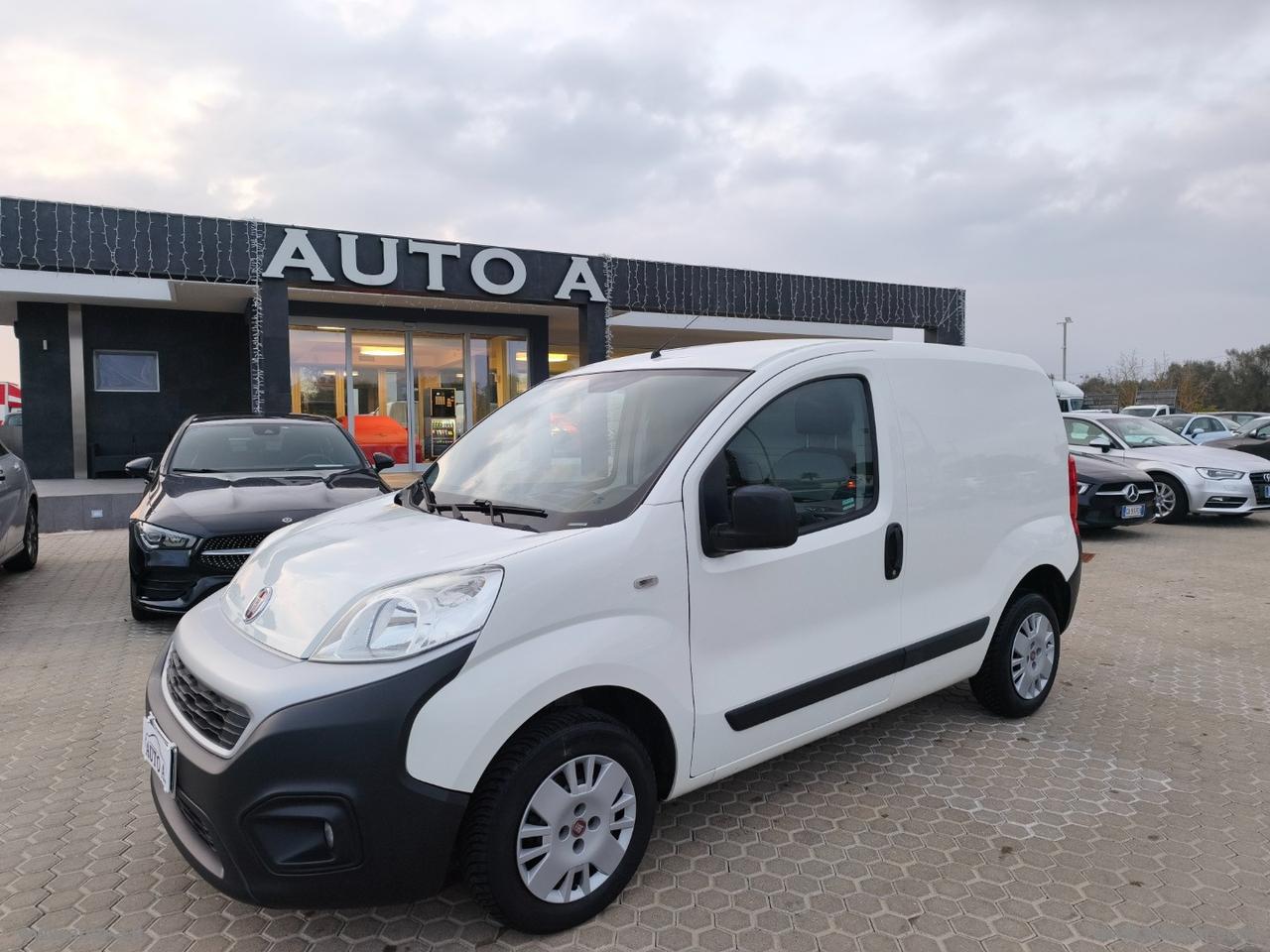 FIORINO 1.3 MJT 80CV FURGONE