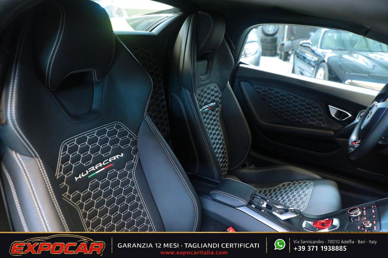 Lamborghini Huracan Huracán 5.2 V10 RWD Spyder