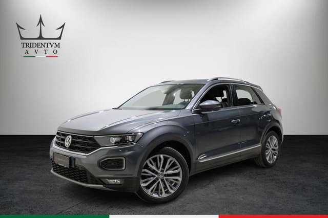 Volkswagen T-Roc 2.0 tsi Edition190 4motion dsg