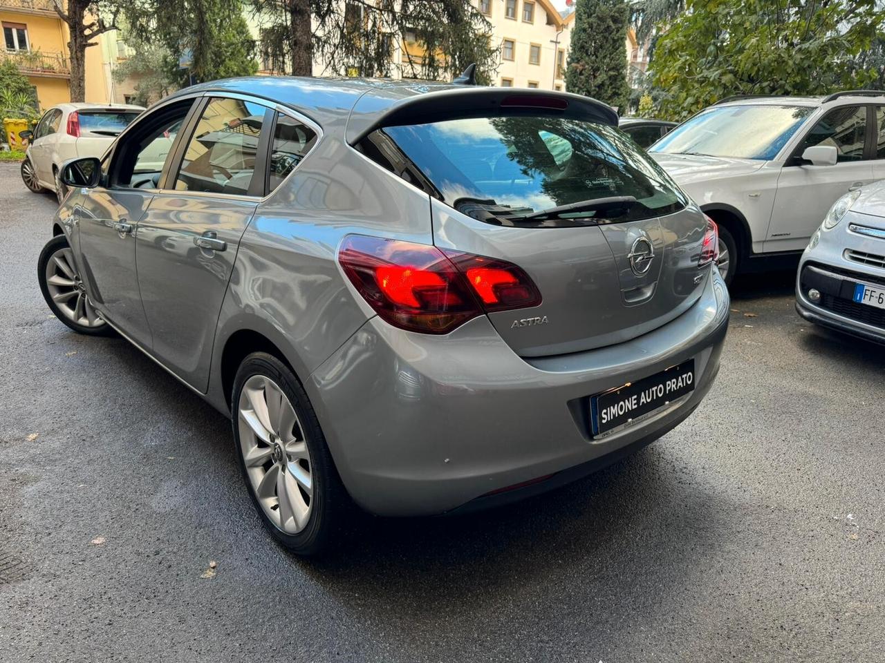 Opel Astra 1.7 CDTI 125CV 5 porte Cosmo