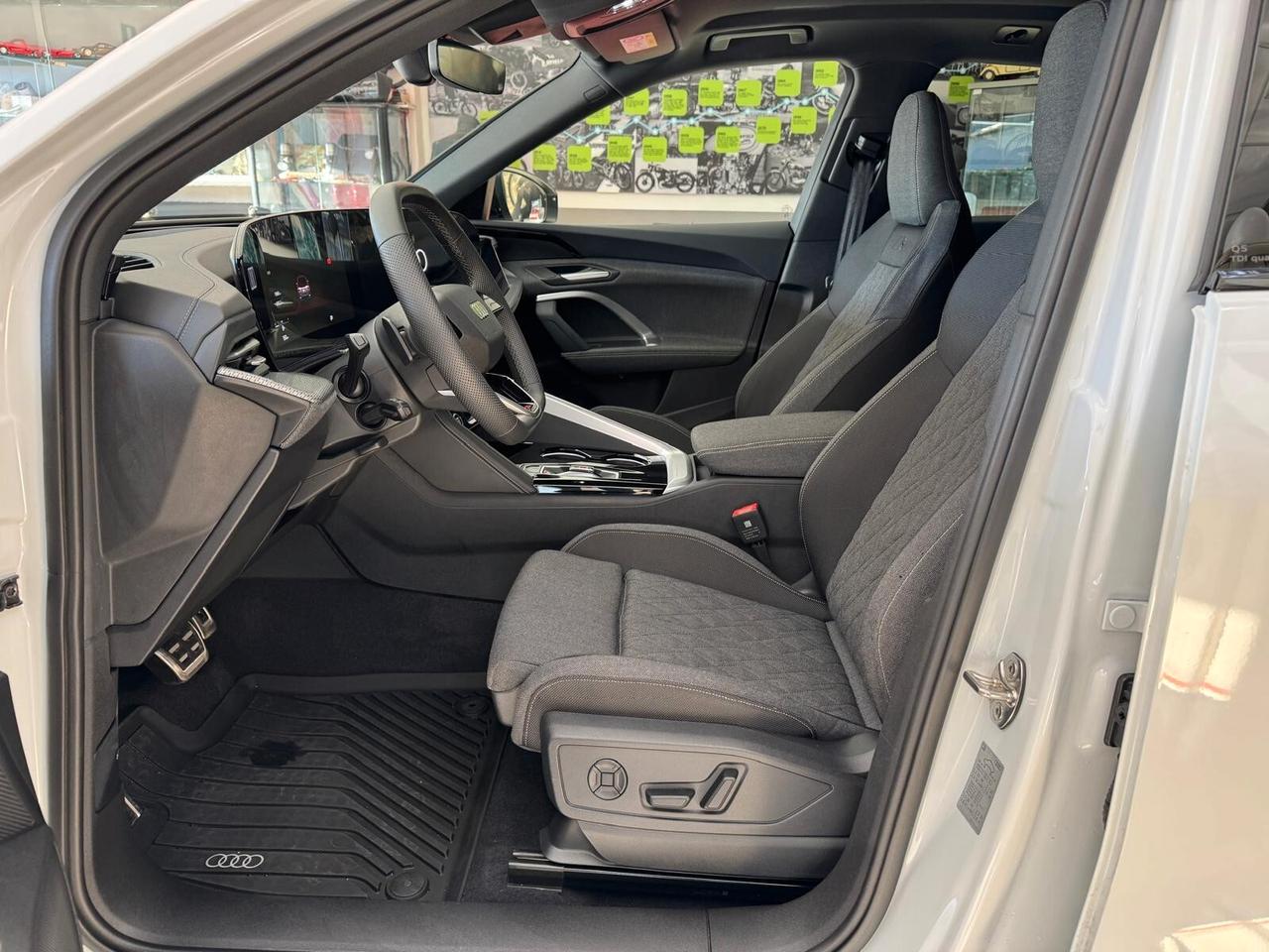 Audi Q5 40 TDI 204 CV quattro S tronic line FULL FULL OPT. MMI PASSENGER SUBITO DISPONIBILE