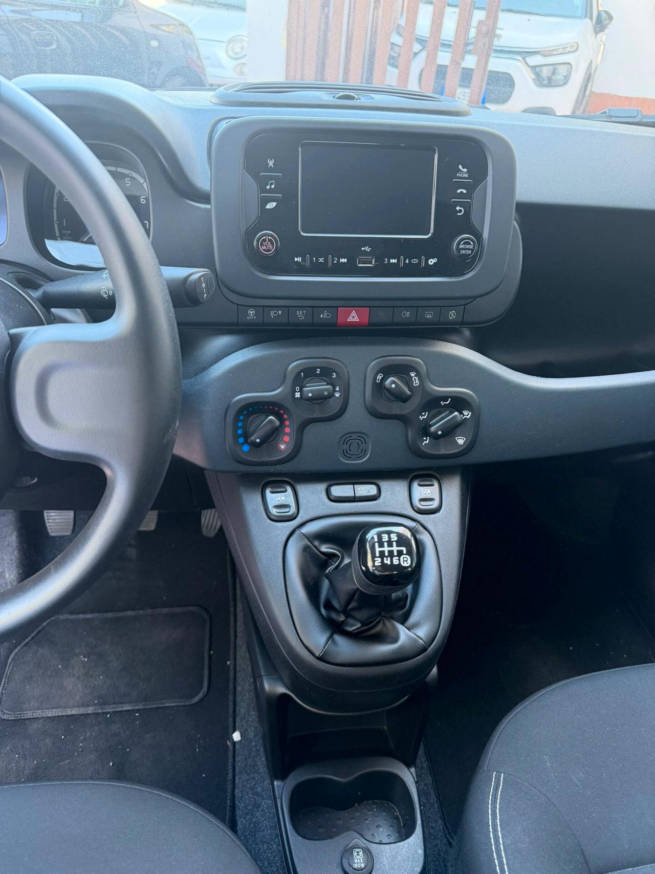 Fiat Panda 1.0 FireFly S&S Hybrid