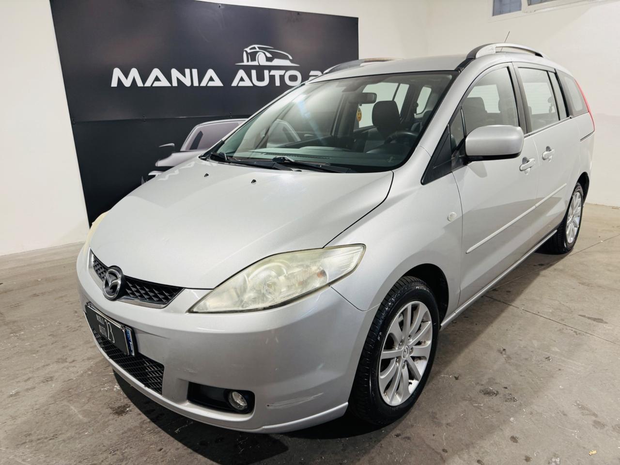 Mazda 5 Mazda5 2.0 MZ-CD 16V 110CV Extra*7 POSTI*