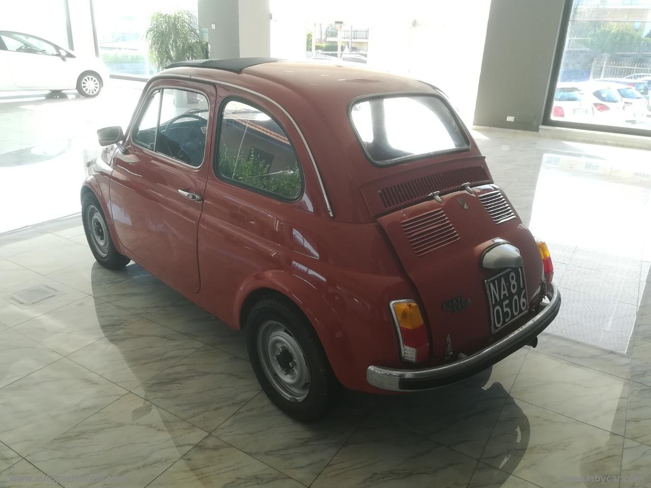 FIAT Cinquecento L