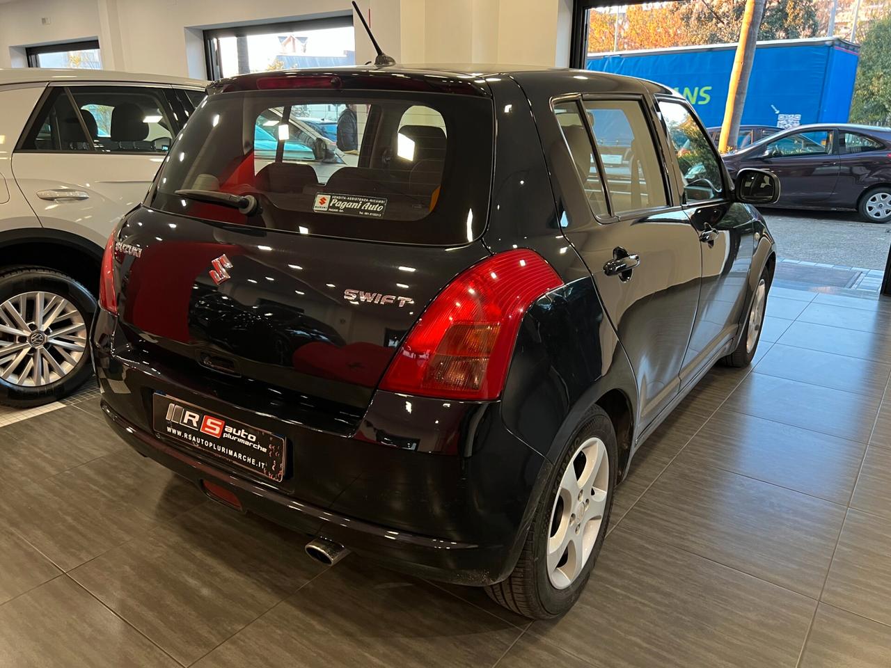 Suzuki Swift 1.3 5p. KM CERTIFICATI