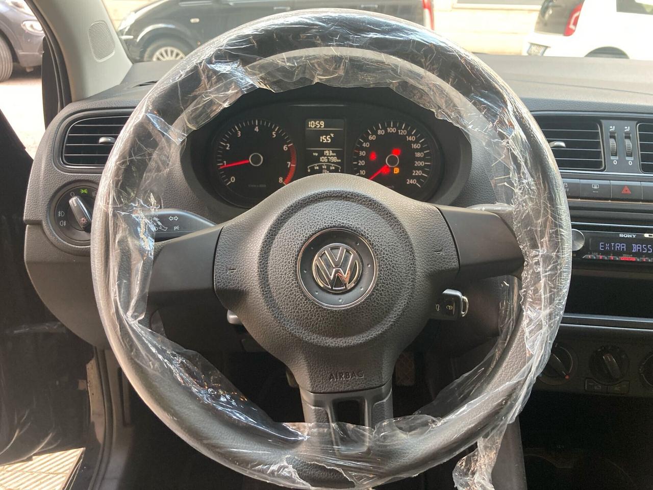 Volkswagen Polo 1.2 - X NEOPATENTATI - 2012