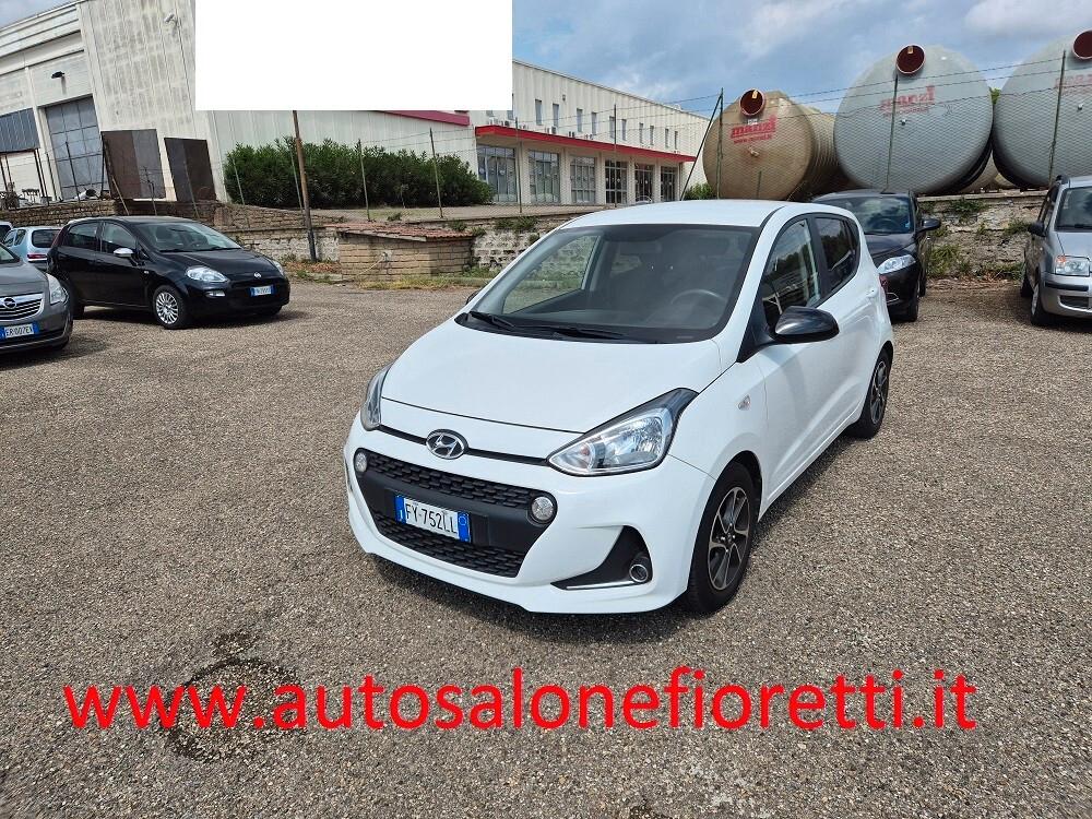 Hyundai i10 1.0 MPI Econext Connectline