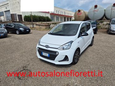 Hyundai i10 1.0 MPI Econext Connectline
