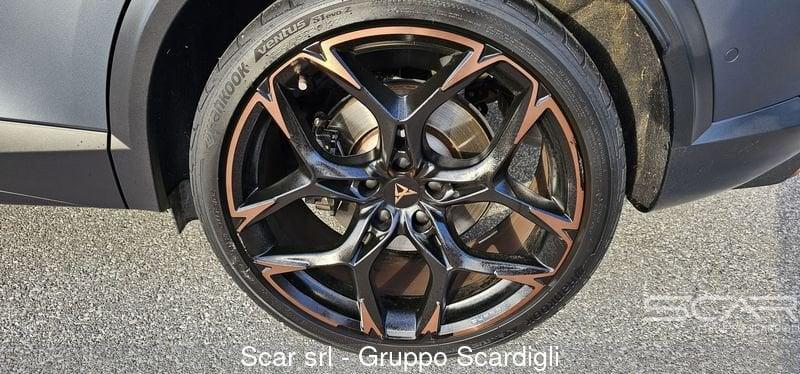 Cupra Formentor Formentor 2.5 TSI 4Drive DSG VZ5