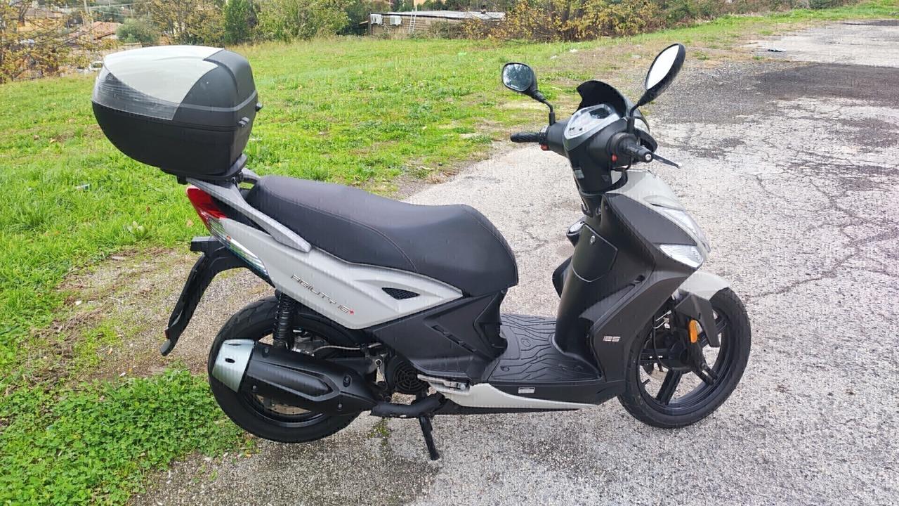 Kymco Agility 125i Agility 125 16