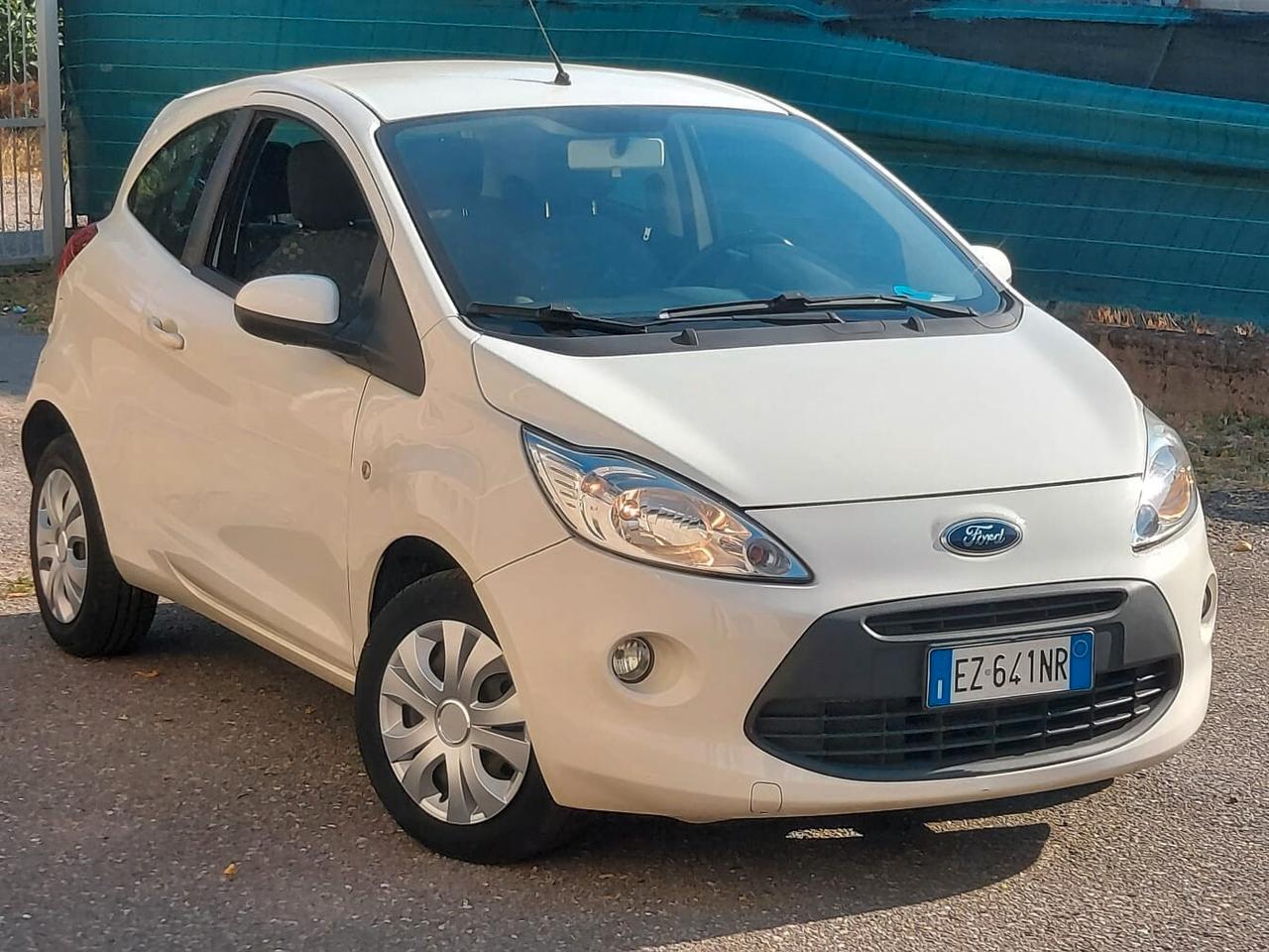 Ford Ka Ka+ 1.2 8V 69 CV Bz.-GPL