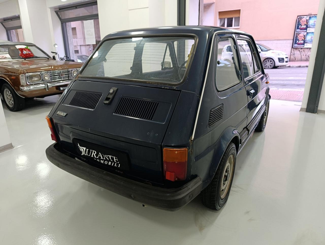 Fiat 126 650 Personal