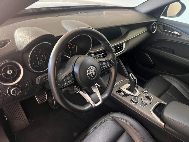 ALFA ROMEO Stelvio 2.2 Turbodiesel 210 CV AT8 Q4 Ti