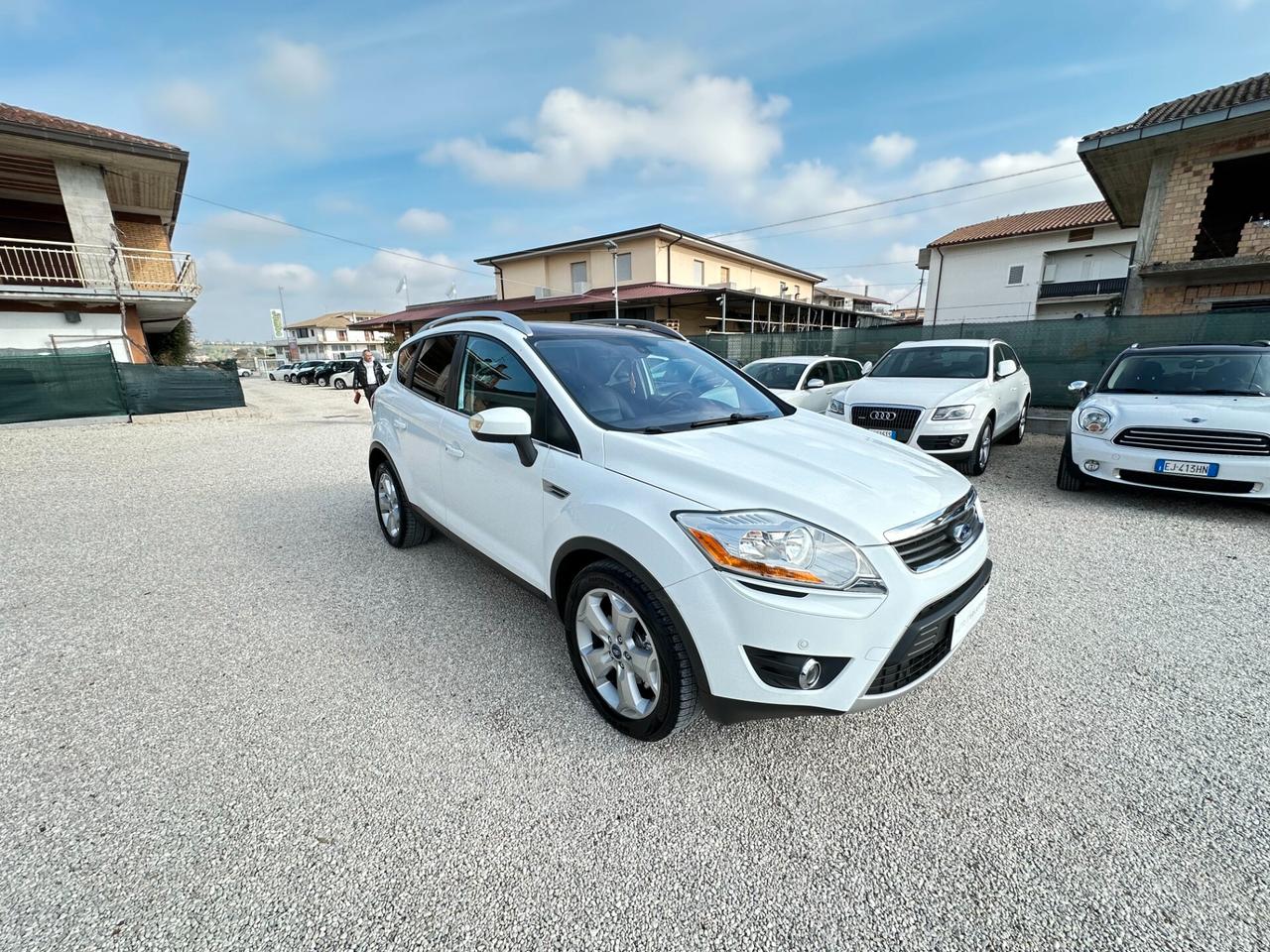 Ford Kuga 2.0 TDCi 136 cv 4WD Titanium 149.663 km