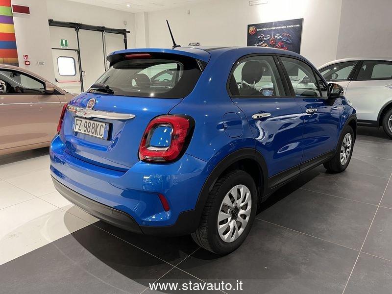 FIAT 500X 1.0 BZ URBAN