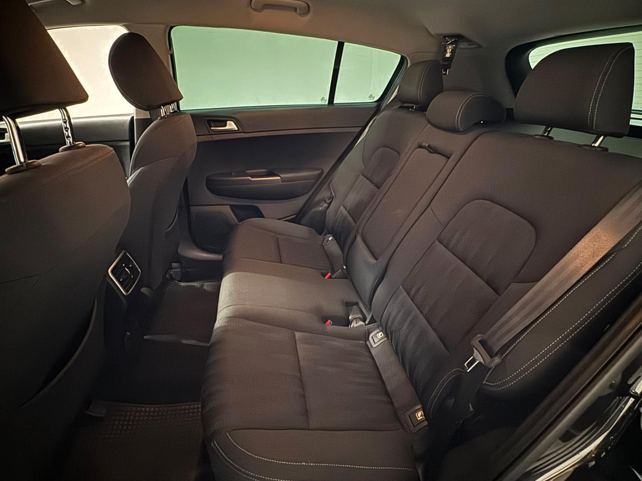 Kia Sportage 1.7 CRDI 2WD Class