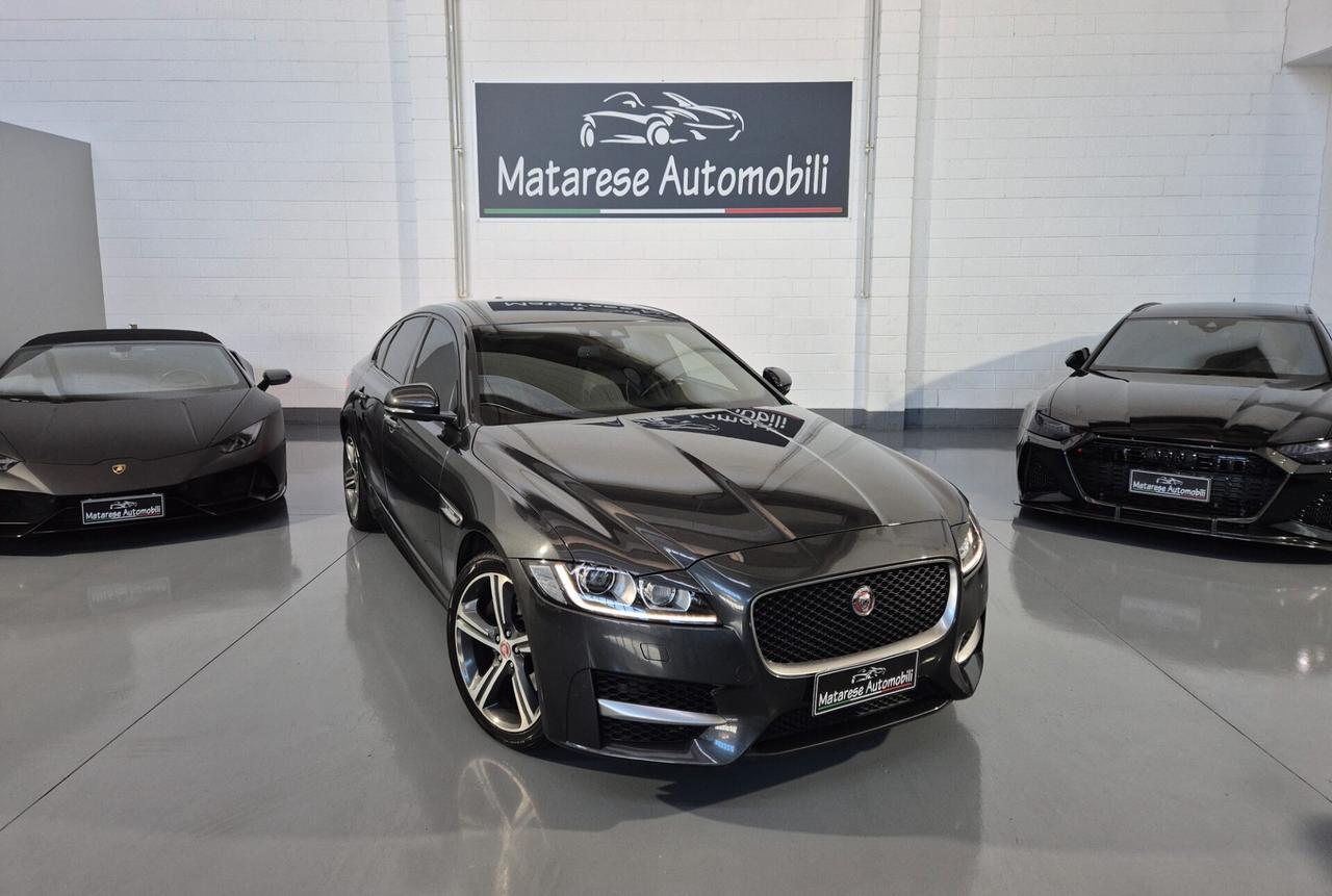 Jaguar XF R sport AWD 2.0d 179cv Automatica Navi Finanziabile