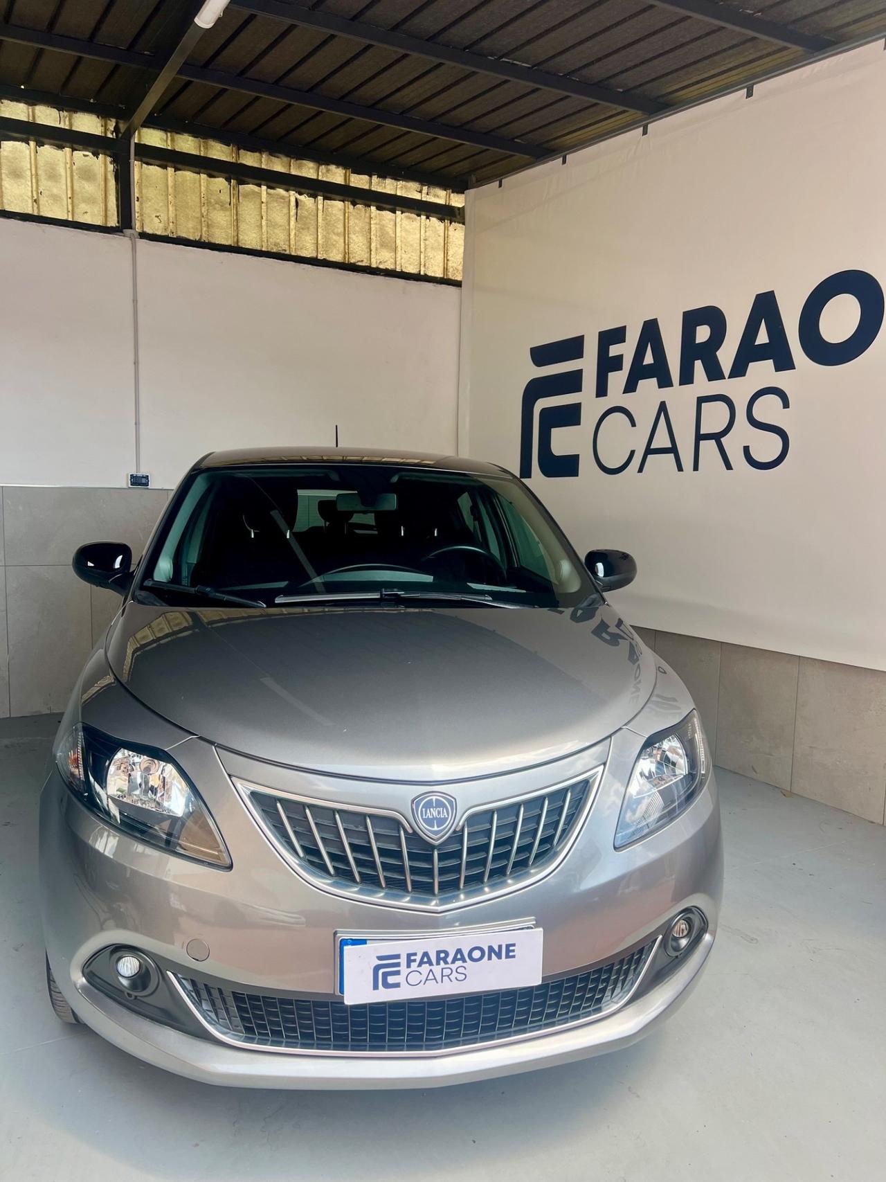 Lancia Ypsilon 1.0 FireFly 5 porte S&S Hybrid Gold Plus