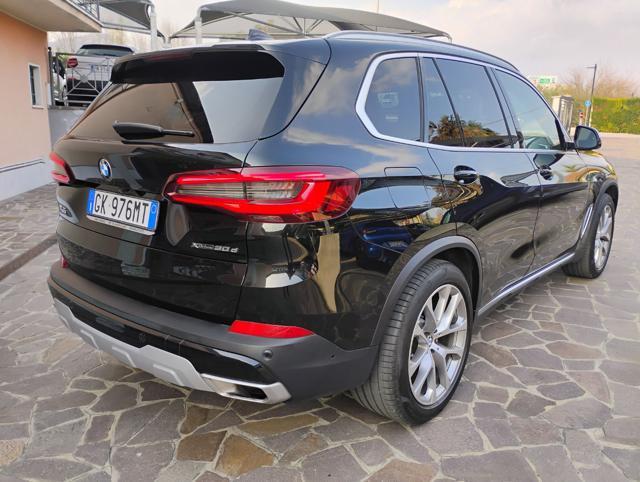 BMW X5 xDrive30d 48V xLine