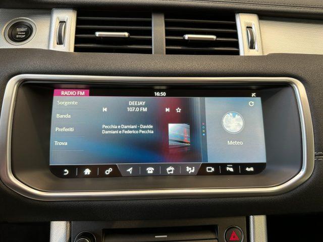 LAND ROVER Range Rover Evoque 2.0 TD4 180 CV HSE Dynamic Auto - 20" - FULL