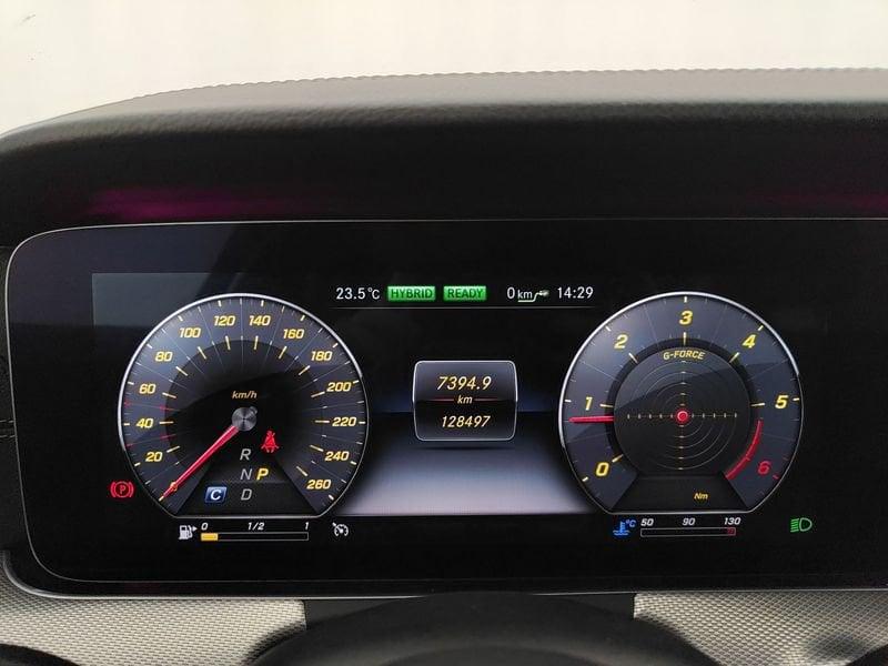 Mercedes-Benz Classe E 300 de S.W. Auto EQ-Power Premium Plus