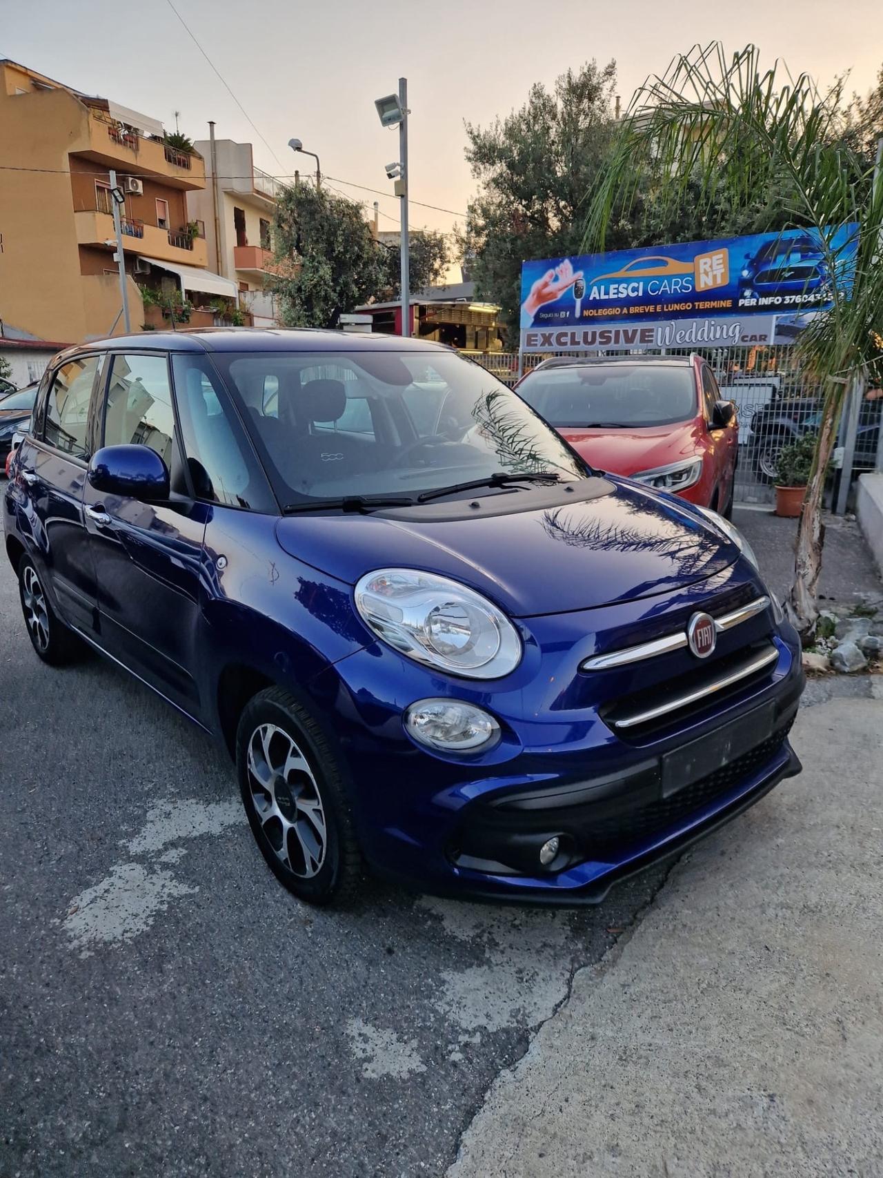 Fiat 500L 1.3 Multijet 95 CV S-Design