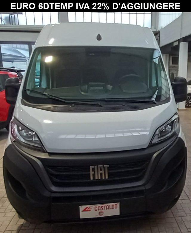 FIAT Ducato 35 2.2 Mjt 140CV PASSO LUNGO TETTO ALTO