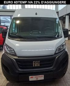 FIAT Ducato 35 2.2 Mjt 140CV PASSO LUNGO TETTO ALTO