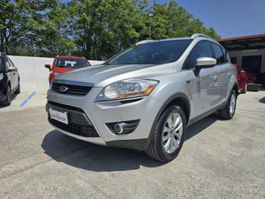 Ford Kuga 2.0 TDCi 136 CV 2WD Titanium DPF