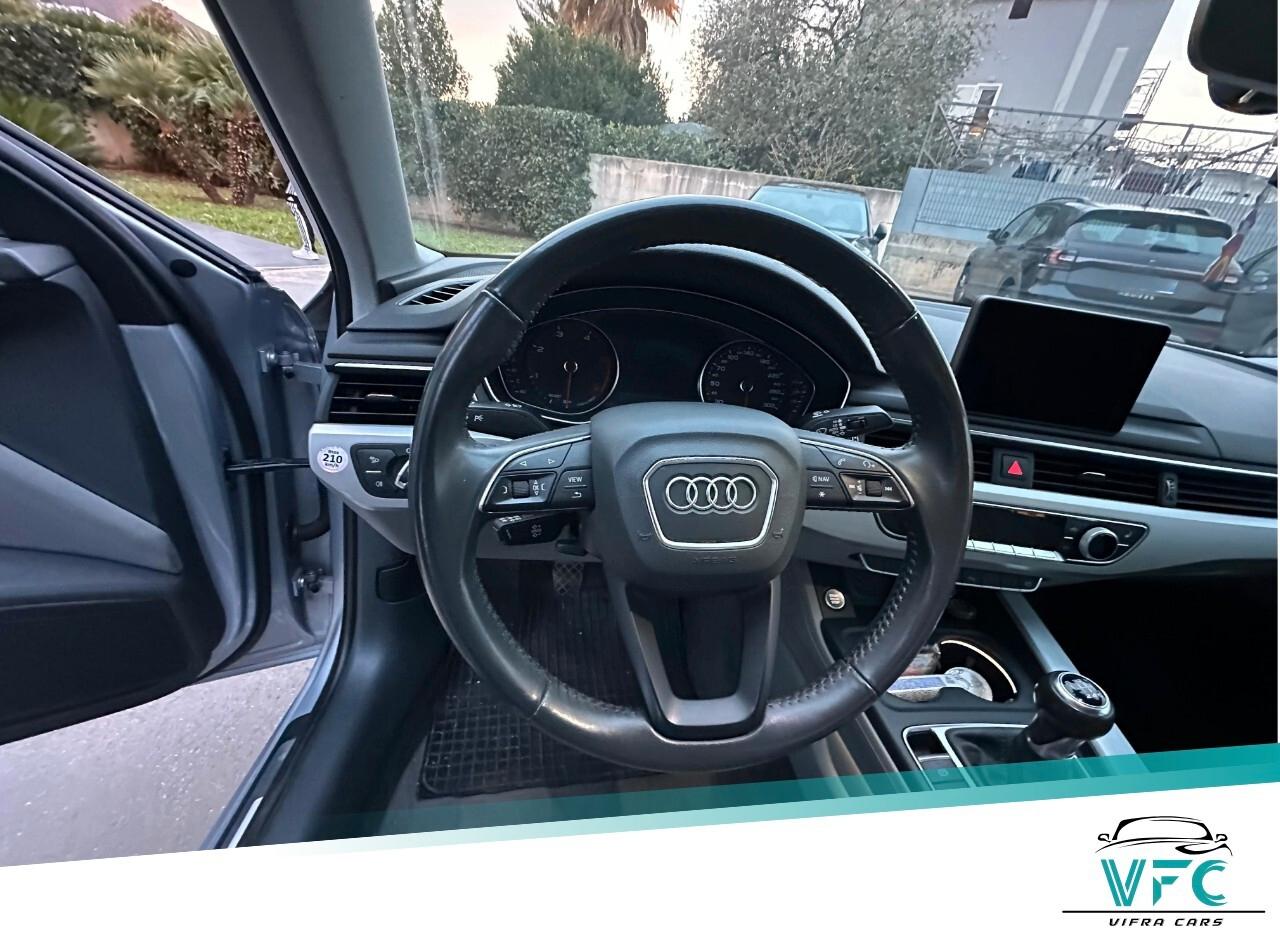Audi A4 2.0 TDI 150 CV